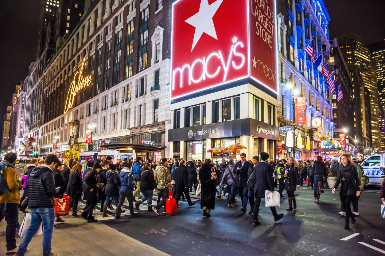 Macy's venderá ropa de