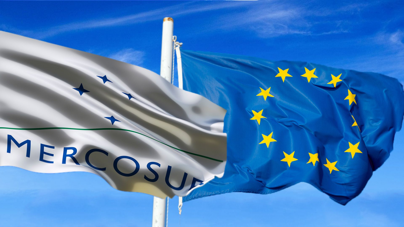 El tratado con Mercosur es una vieja lucha europea El tratado con Mercosur es una vieja lucha europea