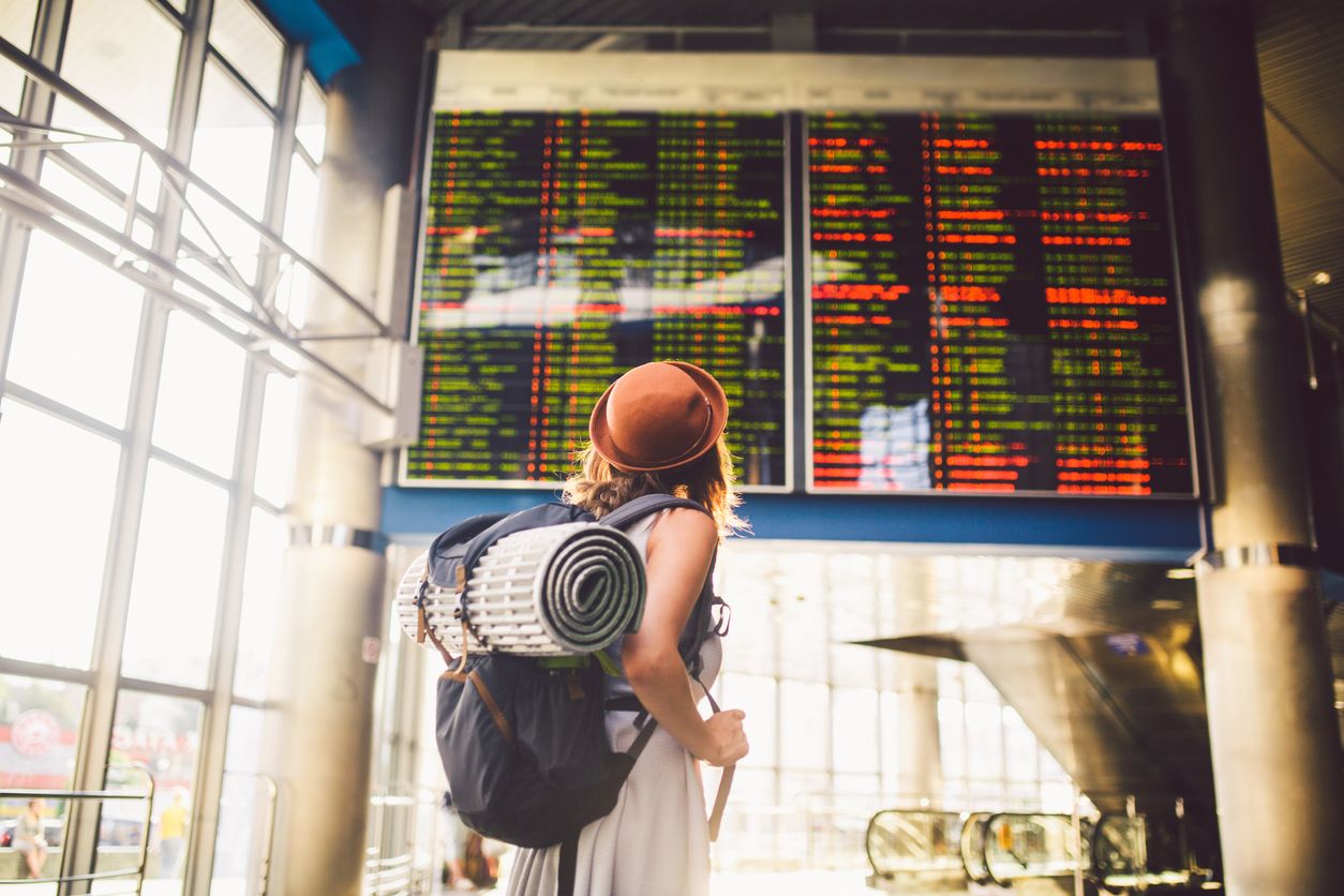 La justícia europea dicta sentència i obliga les aerolínies a compensar aquests retards | iStock La justícia europea dicta sentència i obliga les aerolínies a compensar aquests retards | iStock
