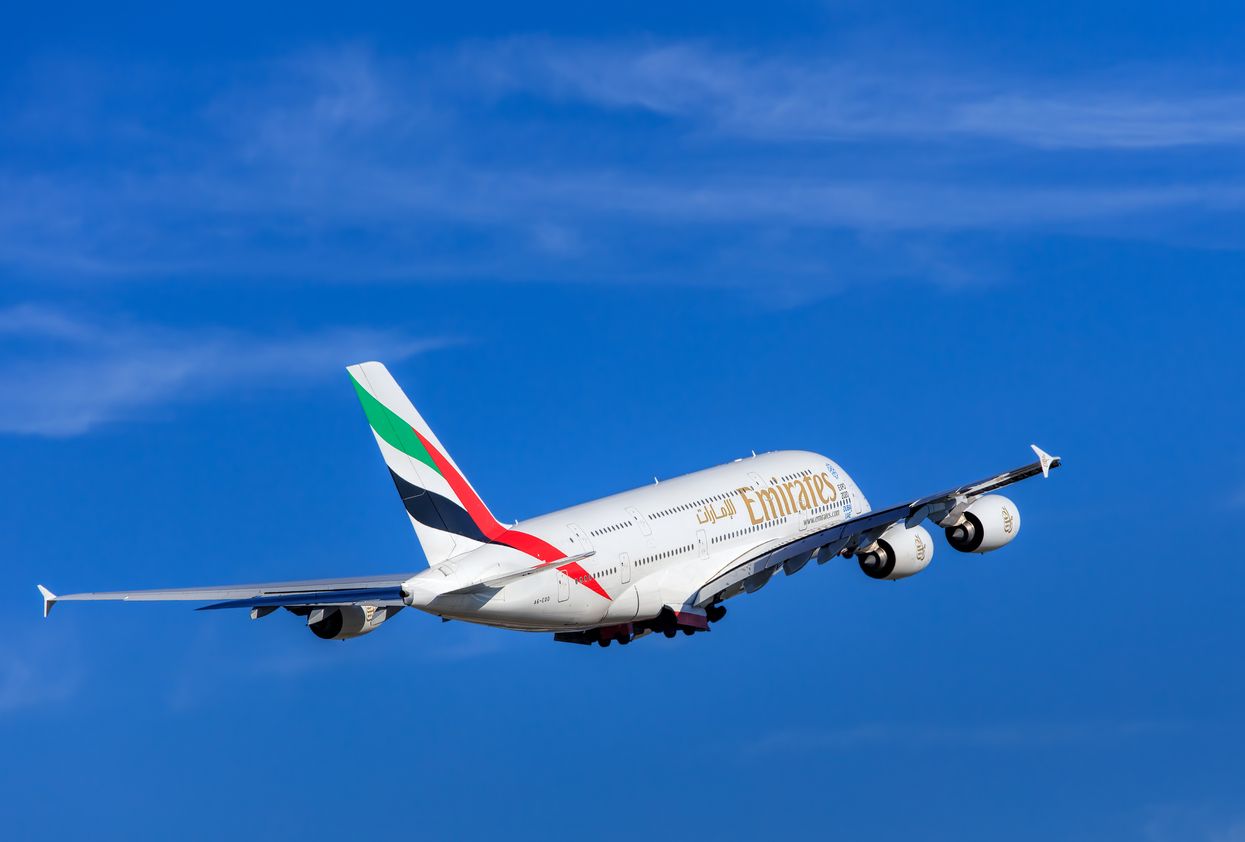 La aeronave tiene una capacidad por unos 300 pasajeros | iStock La aeronave tiene una capacidad por unos 300 pasajeros | iStock