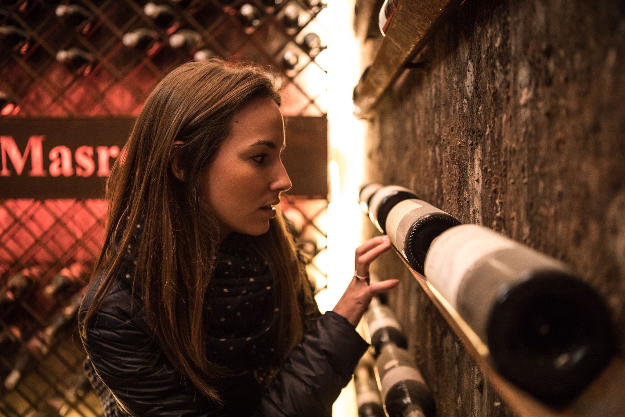 La Bodega Masroig tiene más de 100 años de historia. | Cedida La Bodega Masroig tiene más de 100 años de historia. | Cedida