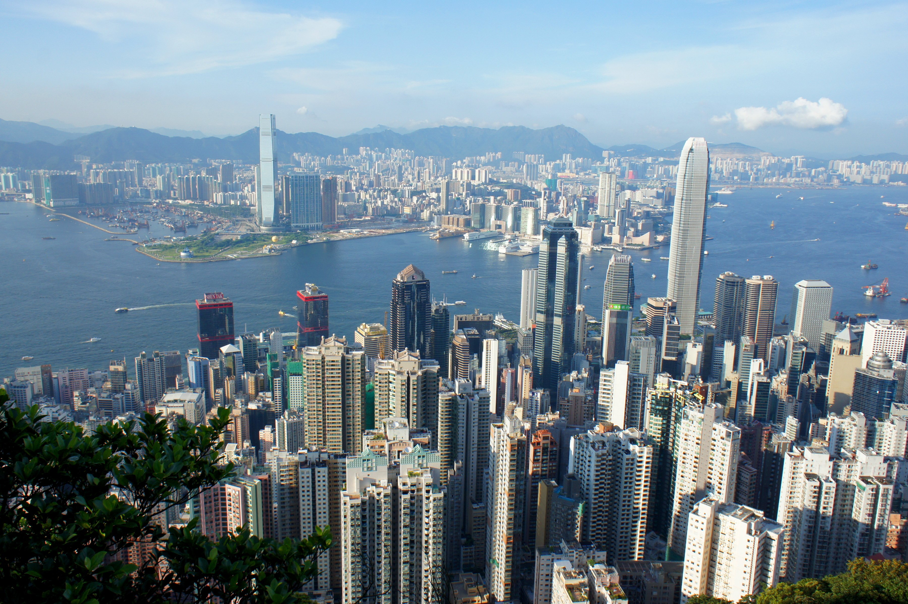 P&P té la seva seu a Hong Kong