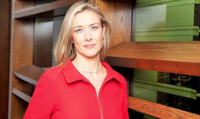 Anna Gener, directora general de Savills Aguirre Newman 