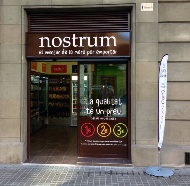 Nostrum preveu obrir aquest any setanta nous establiments Nostrum preveu obrir aquest any setanta nous establiments