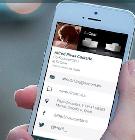 Slid incluye datos profesionales Slid incluye datos profesionales