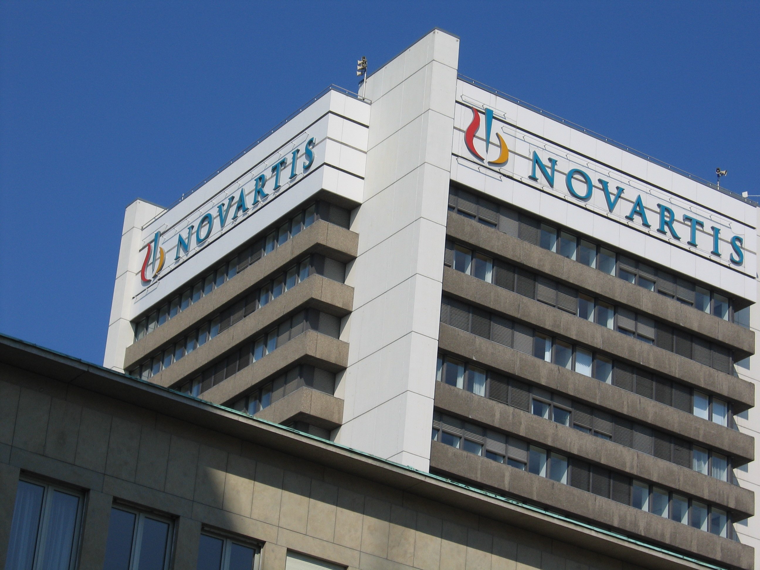 Novartis, la millor gran empresa per treballar a Espanya Novartis, la millor gran empresa per treballar a Espanya