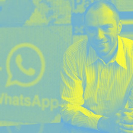 Jan Koum, de WhatsApp Jan Koum, de WhatsApp