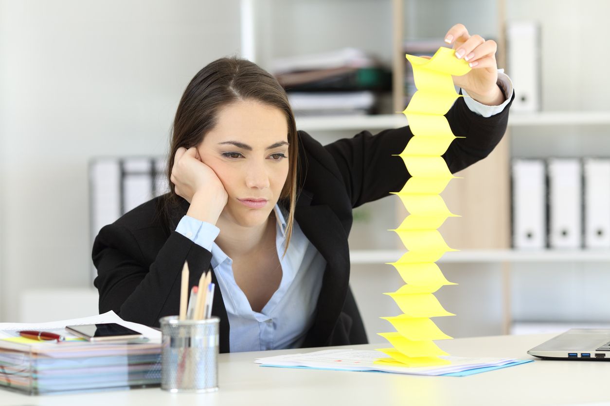 La productividad de algunos trabajadores empieza a bajar semanas antes de las vacaciones | iStock