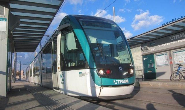 Projecte de tren-tramvia del Camp de Tarragona | Cedida Projecte de tren-tramvia del Camp de Tarragona | Cedida