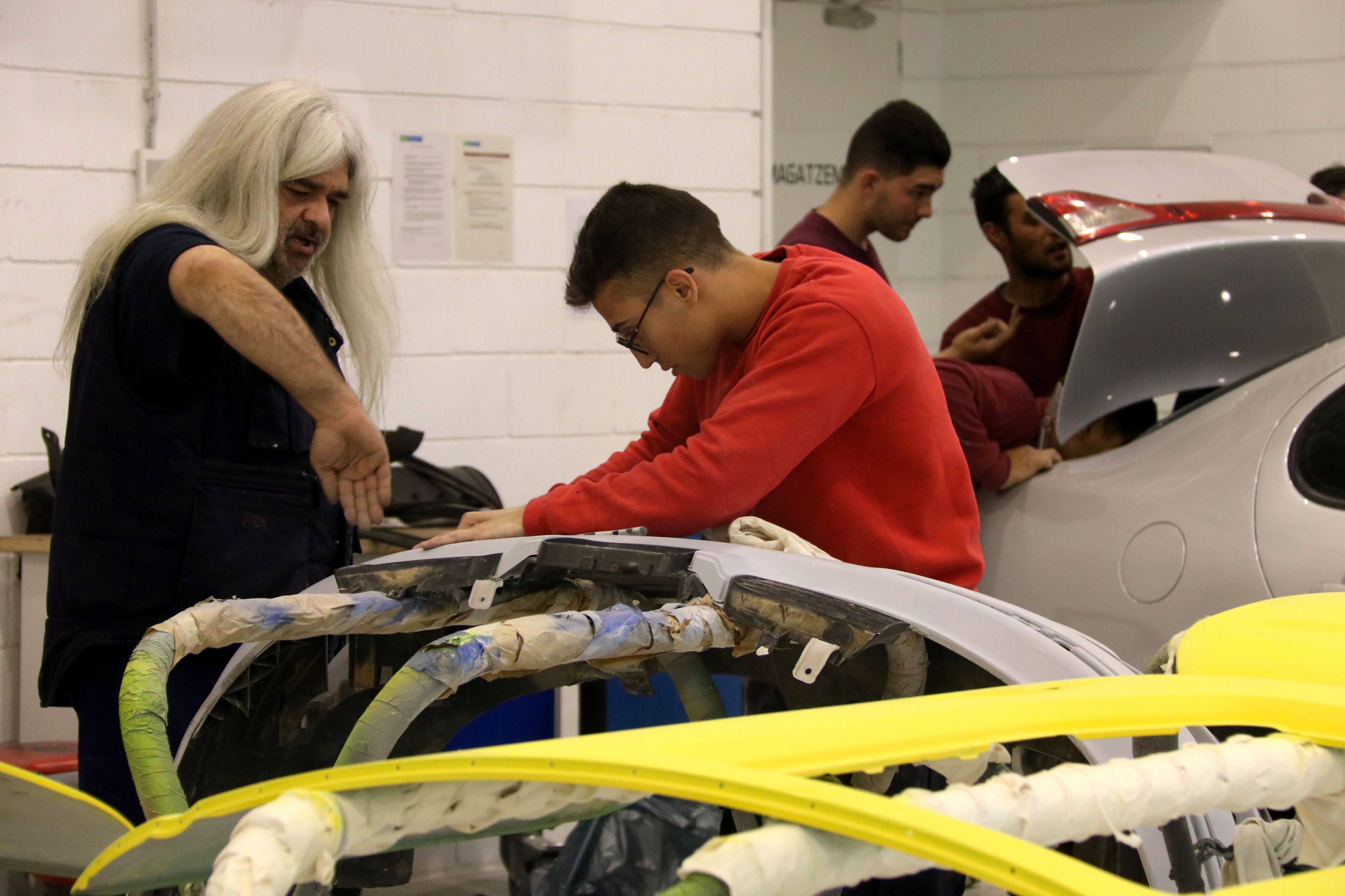 El Centre d’FP d’Automoció reforça Martorell en el sector | iStock El Centre d’FP d’Automoció reforça Martorell en el sector | iStock