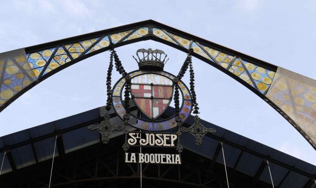 La Boqueria serà un dels pròxims mercats que es reformaran | M.T Hébert La Boqueria serà un dels pròxims mercats que es reformaran | M.T Hébert
