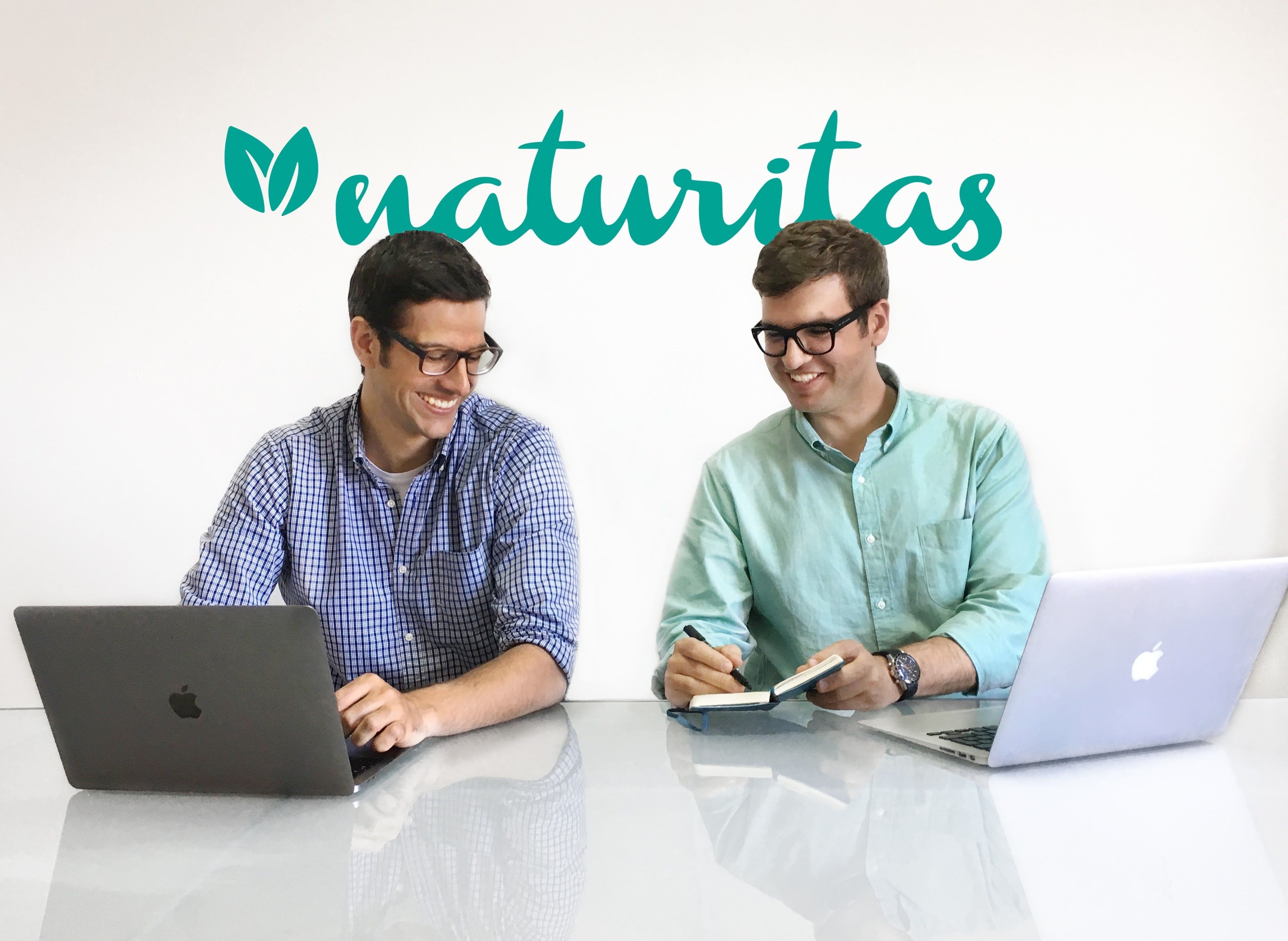 Los fundadores de Naturitas, Esteban Humet y Josep Casas | EP Los fundadores de Naturitas, Esteban Humet y Josep Casas | EP