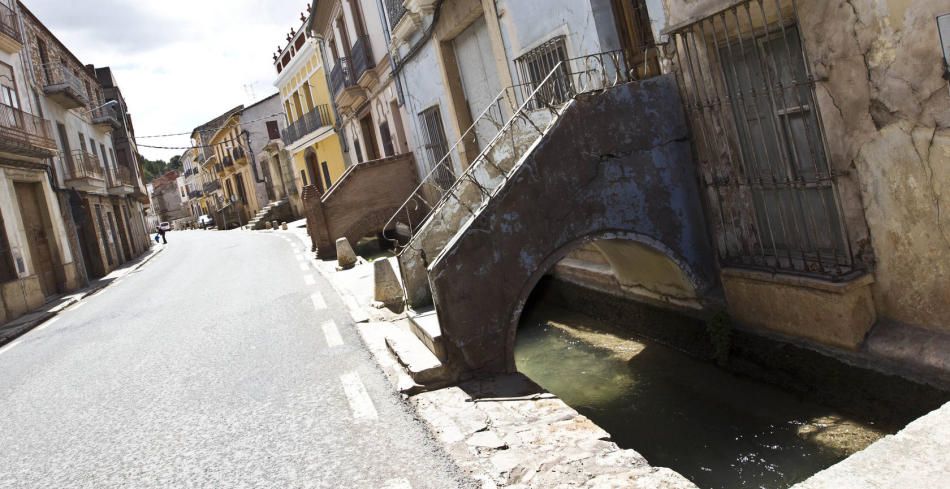La séquia de Pedralba La séquia de Pedralba