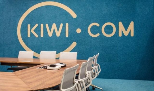 Las oficinas centrales de Kiwi.com Las oficinas centrales de Kiwi.com