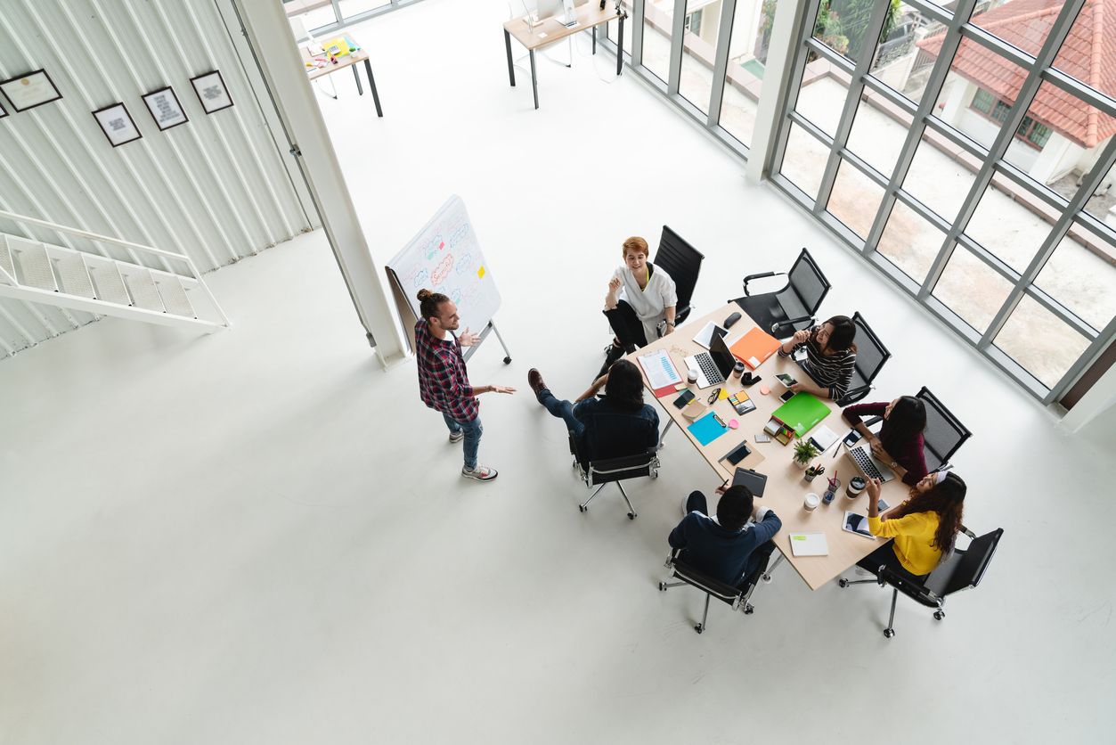 Entre los objetivos de las subvenciones hay fomentar la aparición de startups en todo el territorio | iStock Entre los objetivos de las subvenciones hay fomentar la aparición de startups en todo el territorio | iStock