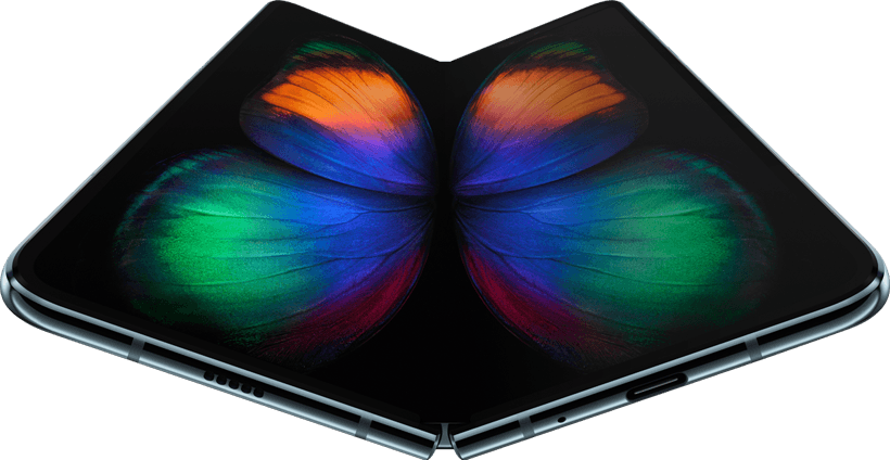 El nou telèfon intel·ligent compta amb una pantalla plegable de 7,3 polzades | Samsumg El nou telèfon intel·ligent compta amb una pantalla plegable de 7,3 polzades | Samsumg