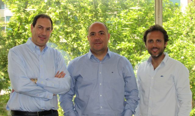 L'equip fundador de Kiwi Homes