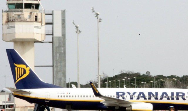 La advertencia de Trabajo a Ryanair por las nuevas