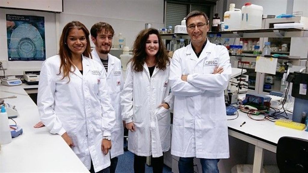 El equipo de AbilityPharma El equipo de AbilityPharma