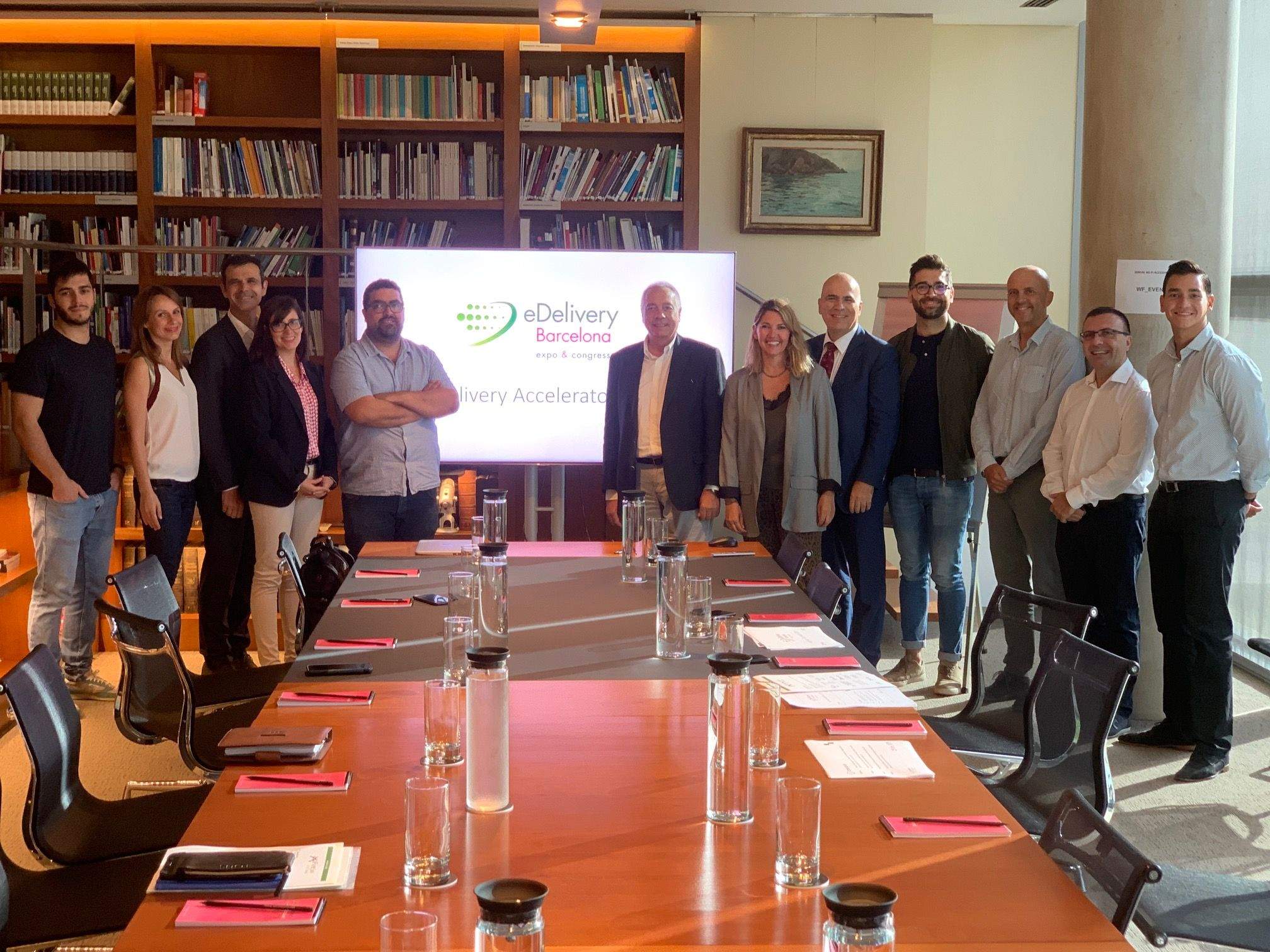 Arrenca el segon programa d'acceleració d’startups logístiques de La Salle URL i El Consorci de la Zona Franca de Barcelona