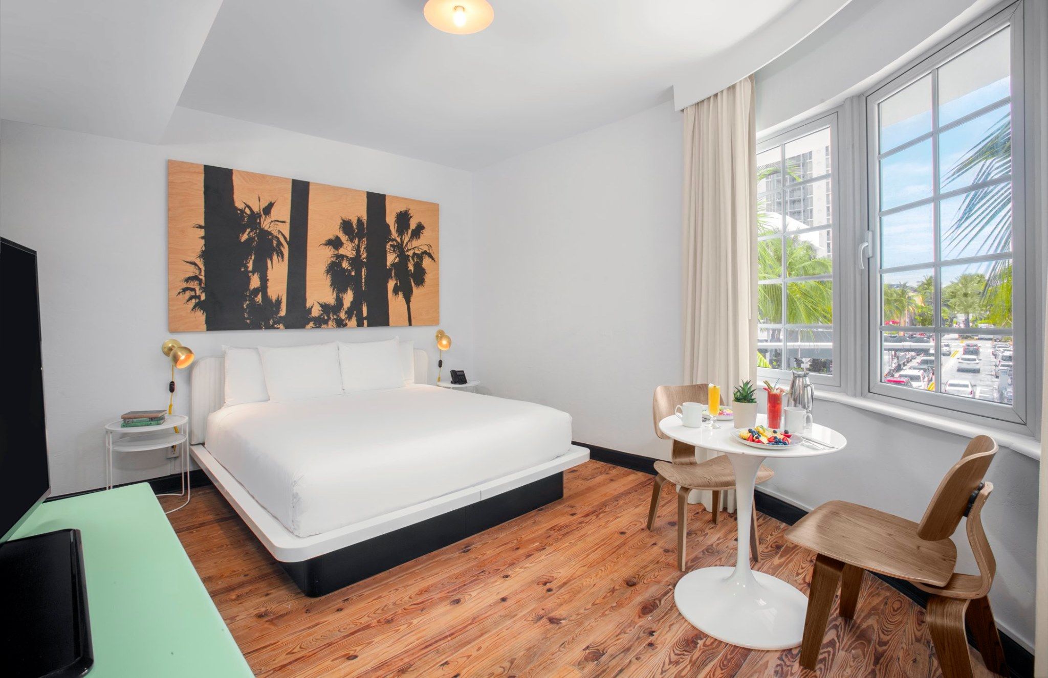 Una de las habitaciones de Axel Hoteles | Axel Hoteles