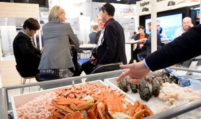 Seafood Expo Global   Seafood Processing Global 2