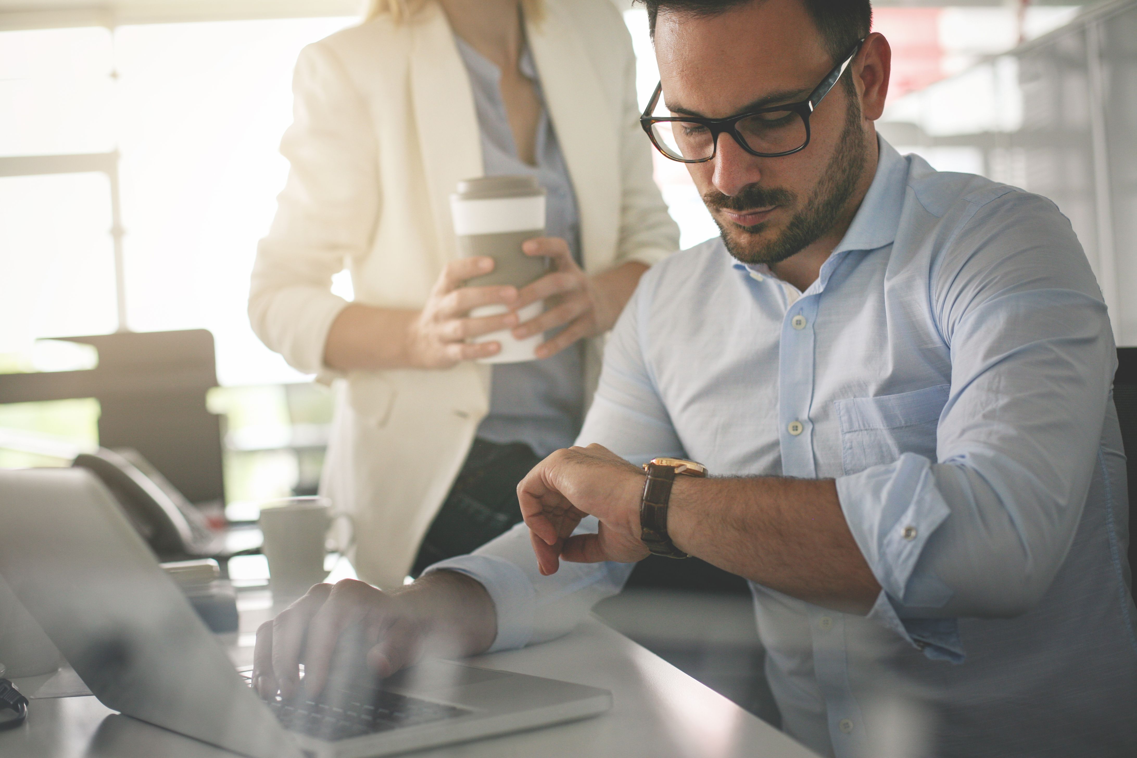 Els premis reconeixen la bona gestió del temps a la feina | iStock