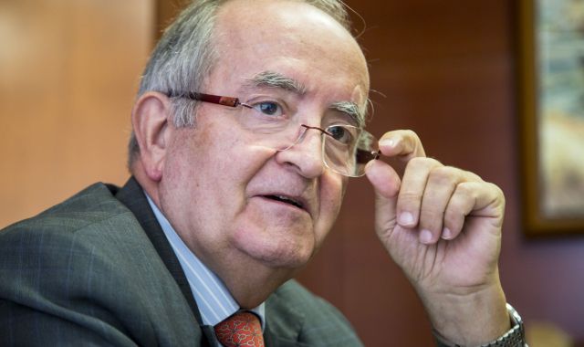 El president de Pimec, Josep González | Àngel Bravo