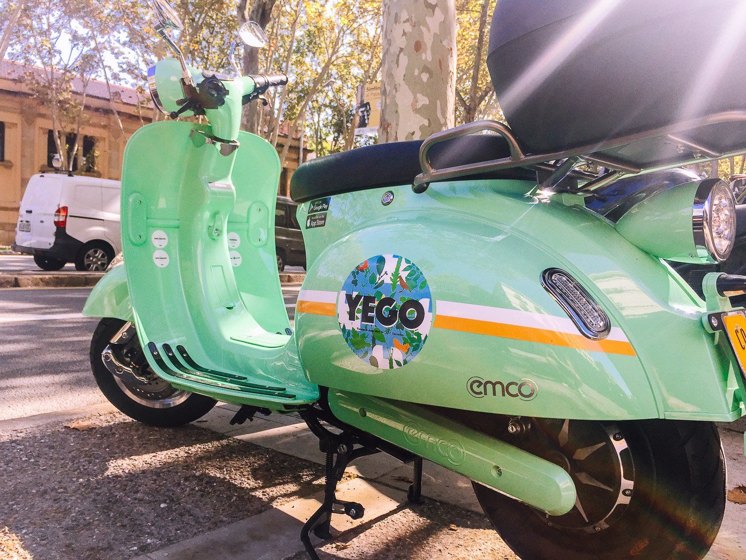 Yego aplica un diseño exclusivo a sus motocicletas | Yego Yego aplica un diseño exclusivo a sus motocicletas | Yego