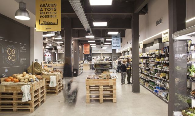 Supermercat Obbio | Cedida