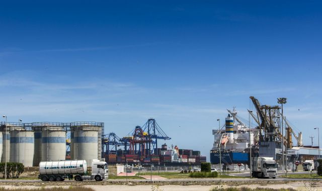 Instal·lacions del Port de València