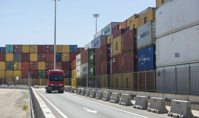 L'ampliació augmentarà la capacitat del port valencià