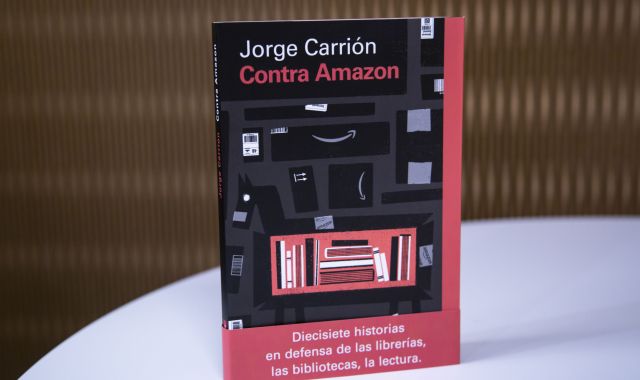 Jorge Carrión Contra Amazon