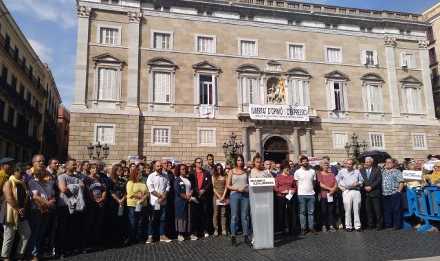 Més de 100 entitats, patronals i sindicats se sumen al manifest 'Pels drets i les llibertats' | UGT