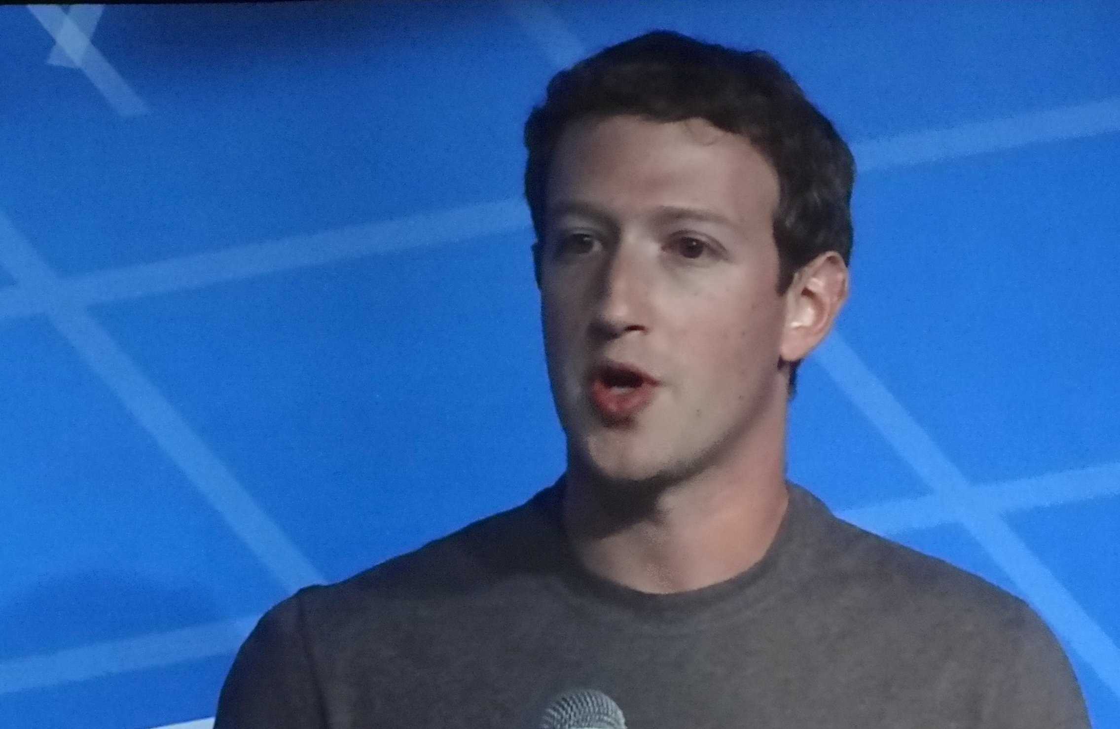 Mark Zuckerberg