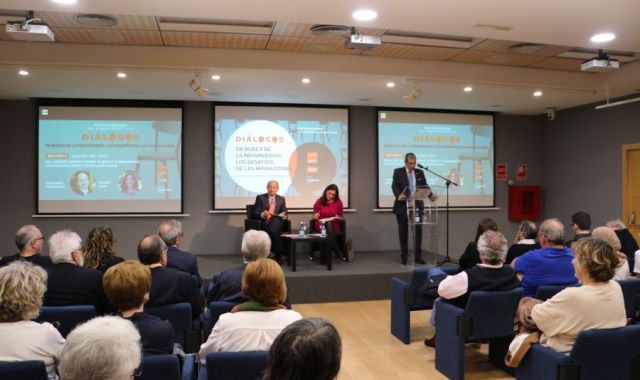 Presentació de Fernández i León| IVIE