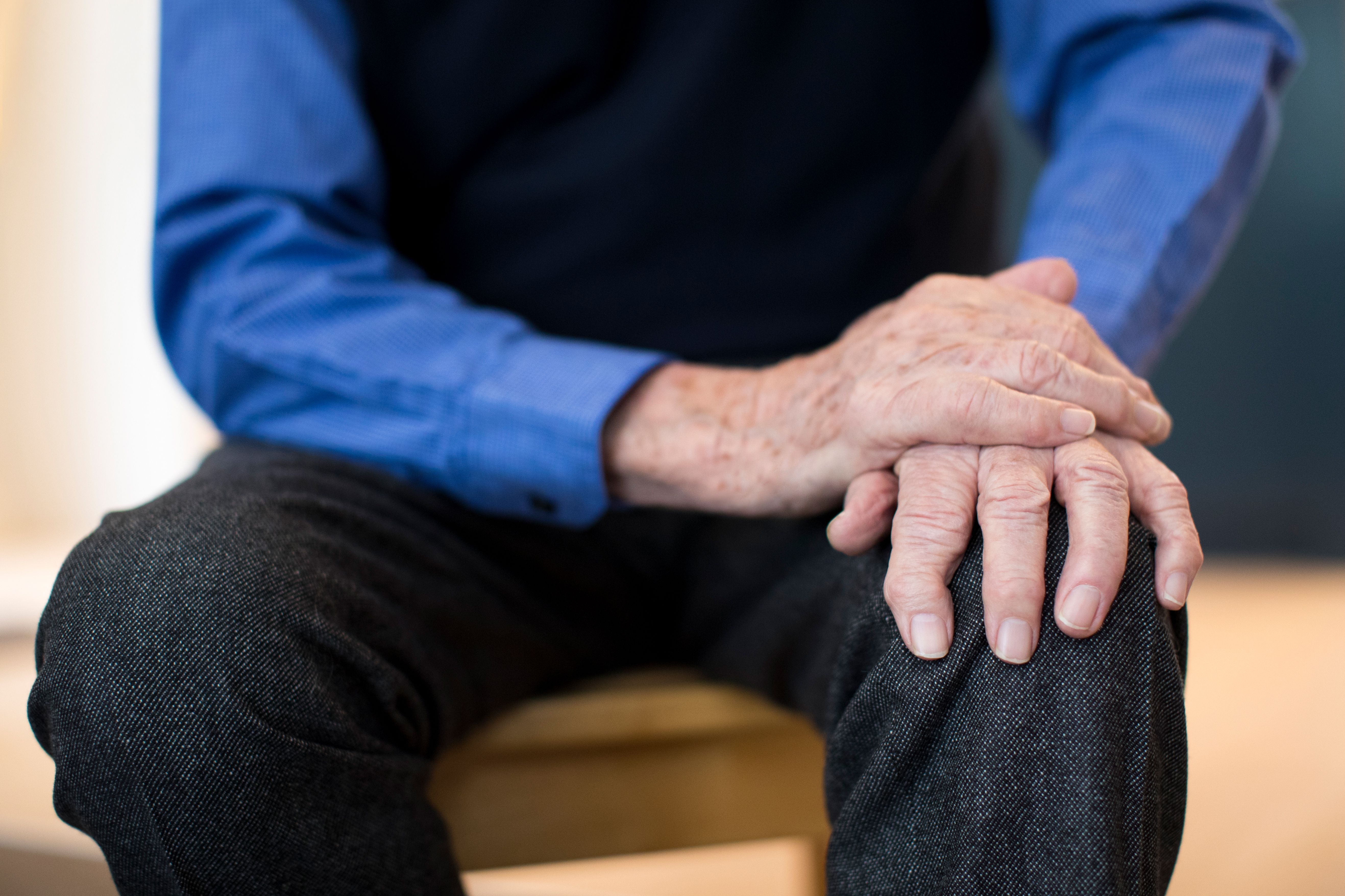 Stat Dónde es un dispositivo que controla los movimientos de los pacientes con Parkinson | iStock Stat Dónde es un dispositivo que controla los movimientos de los pacientes con Parkinson | iStock