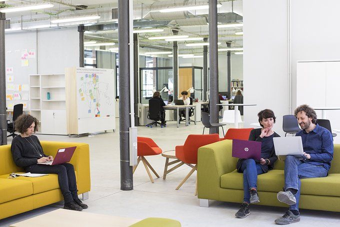 innoBA, un equipamiento para la Innovació Socioeconòmica en Barcelona innoBA, un equipamiento para la Innovació Socioeconòmica en Barcelona