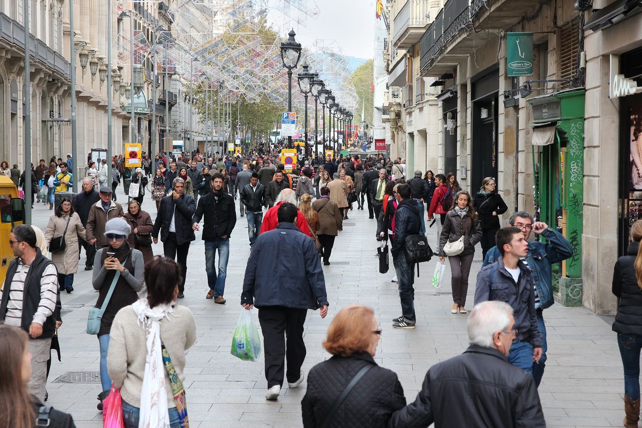 Tous estrena tienda en el Portal de Àngel | iStock
