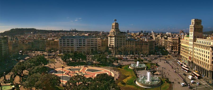Esri mucho reforzar su compromiso con Cataluña con este nuevo 'hub' tecnológico | Esri Esri mucho reforzar su compromiso con Cataluña con este nuevo 'hub' tecnológico | Esri