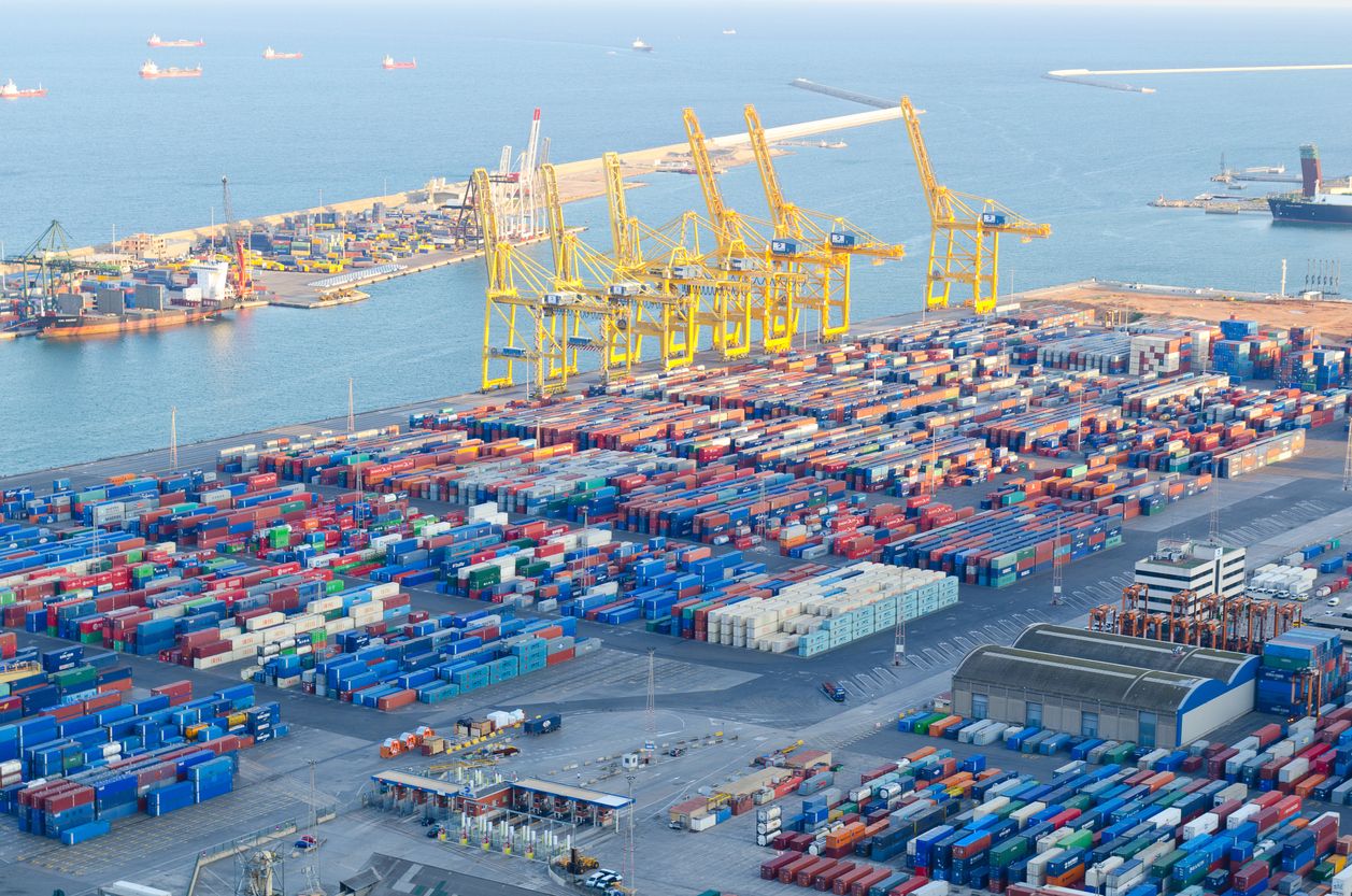 Las exportaicons catalanas ya superan los 55.152 millones de euros | iStock Las exportaicons catalanas ya superan los 55.152 millones de euros | iStock