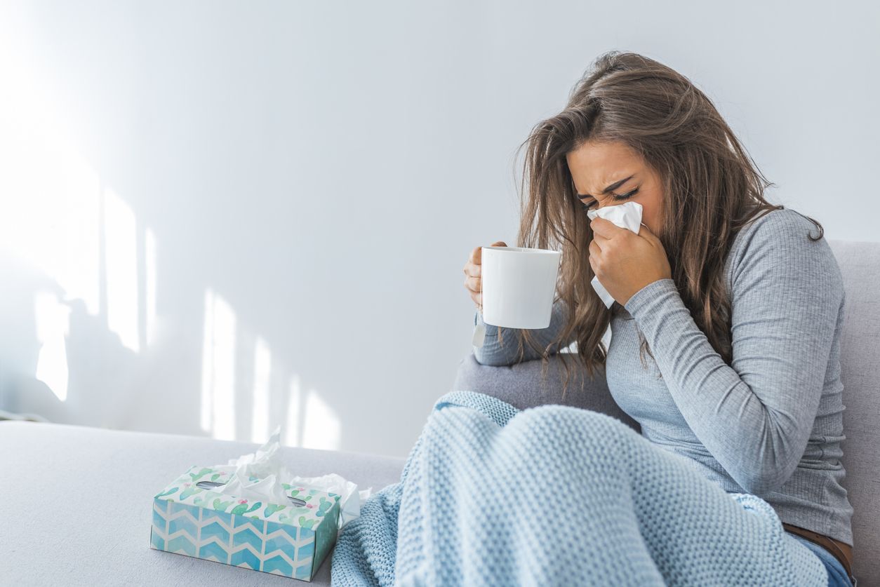 Diferencia entre la gripe y el constipado |iStock Diferencia entre la gripe y el constipado |iStock