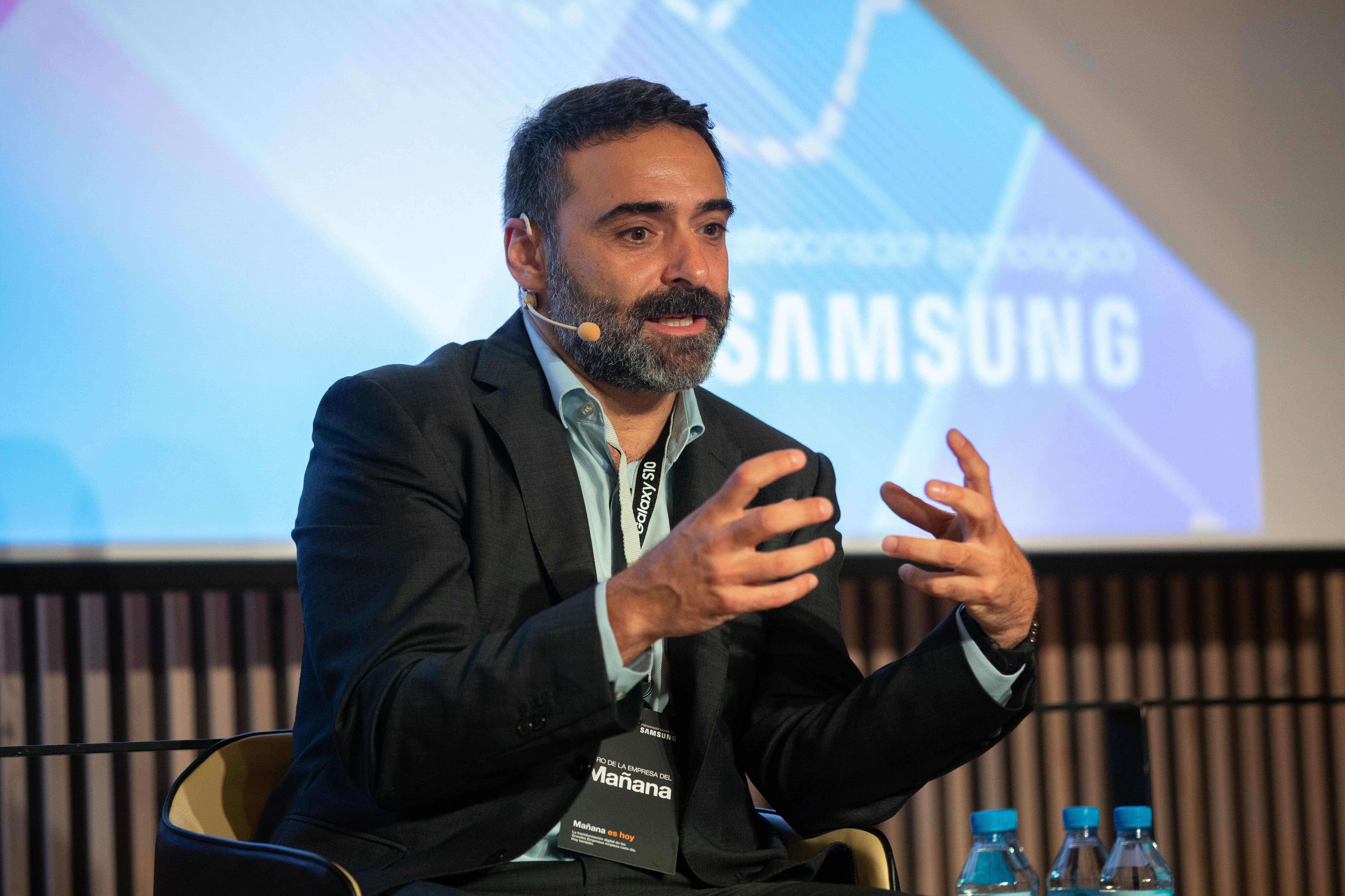 Jaume Portillo, fundador y CEO de Beabloo, en una imagen de archivo | Europa Press Jaume Portillo, fundador y CEO de Beabloo, en una imagen de archivo | Europa Press
