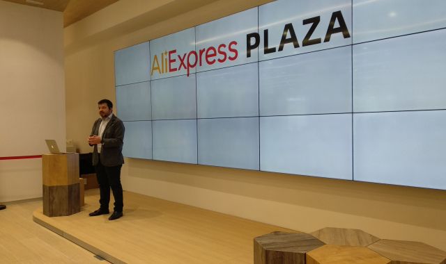 Eduardo Pisa, director d'operacions a l'Estat espanyol d'AliExpress