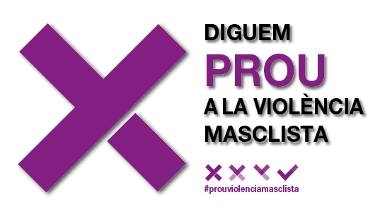 Prou violència masclista 01