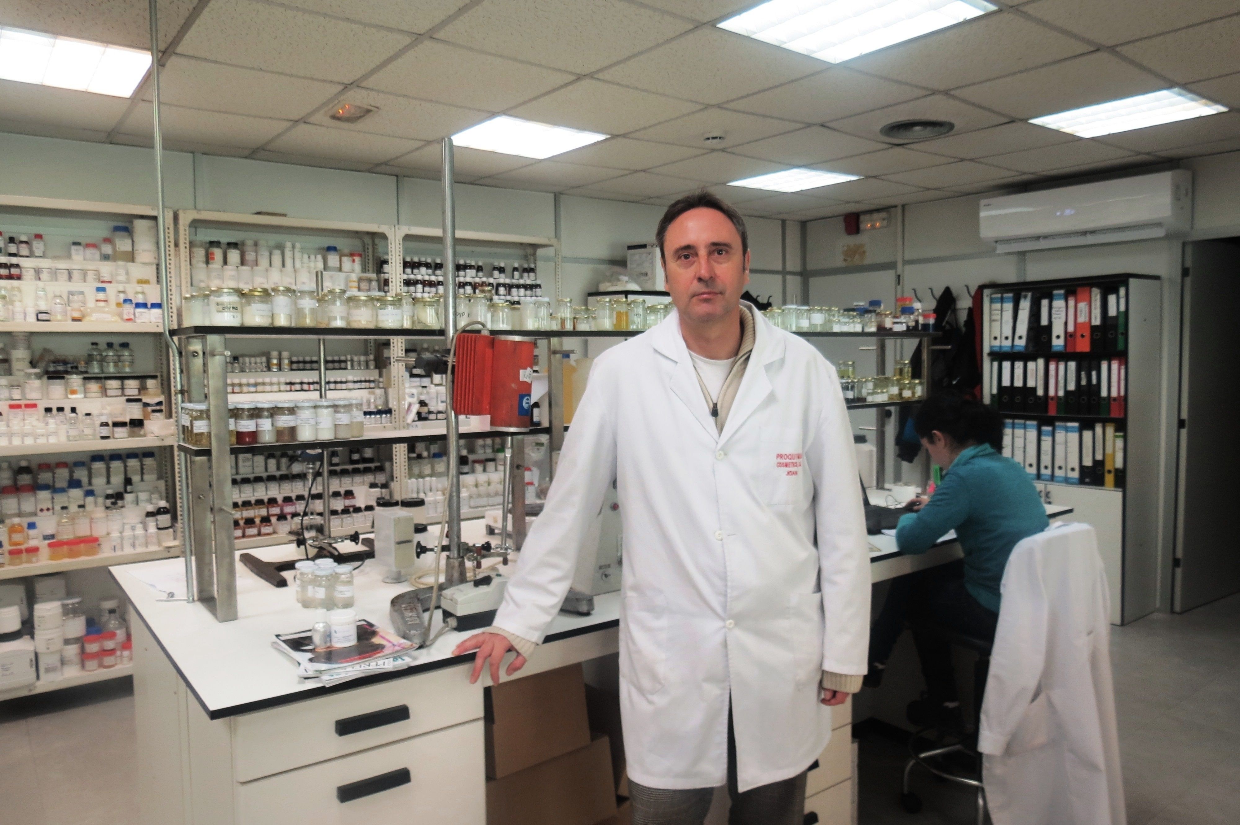 El director general de Proquimia Cosmetics, Joan Serra, en una imagen de archivo | Europa Press El director general de Proquimia Cosmetics, Joan Serra, en una imagen de archivo | Europa Press
