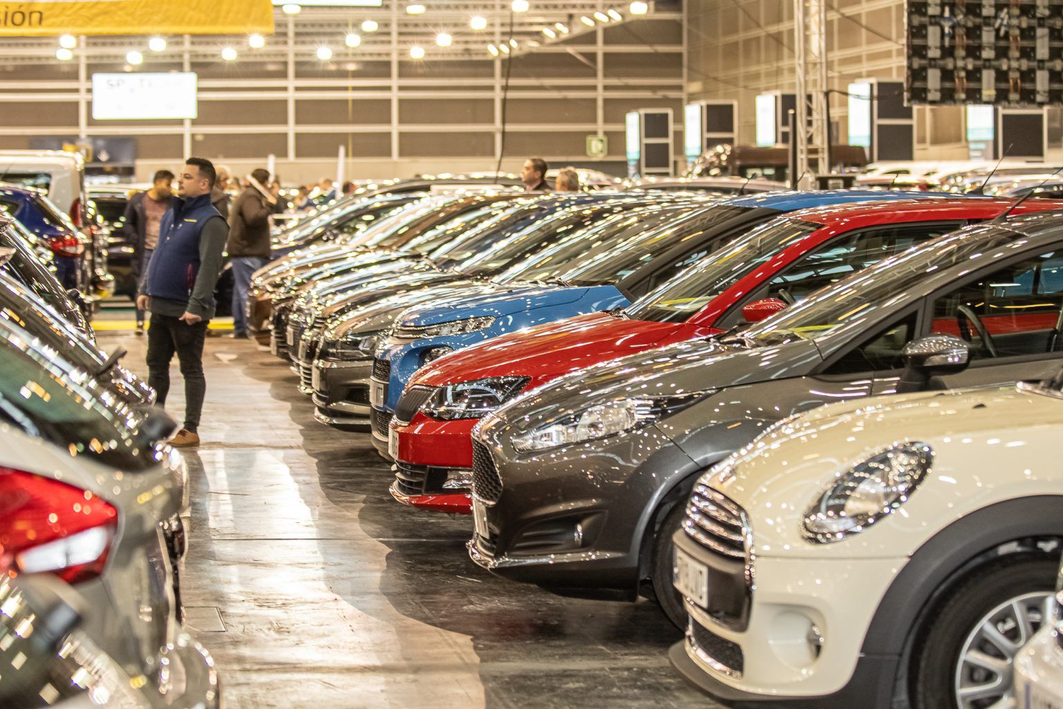 Automóviles a la venta en la feria valenciana | Salón del Automóvil de Feria Valencia Automóviles a la venta en la feria valenciana | Salón del Automóvil de Feria Valencia