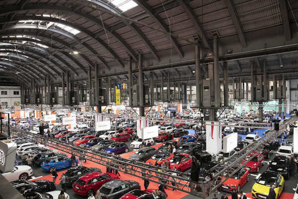 El Saló Ocasió tanca la 39a edició amb més de 3.400 vehicles seminous venuts | Cedida El Saló Ocasió tanca la 39a edició amb més de 3.400 vehicles seminous venuts | Cedida