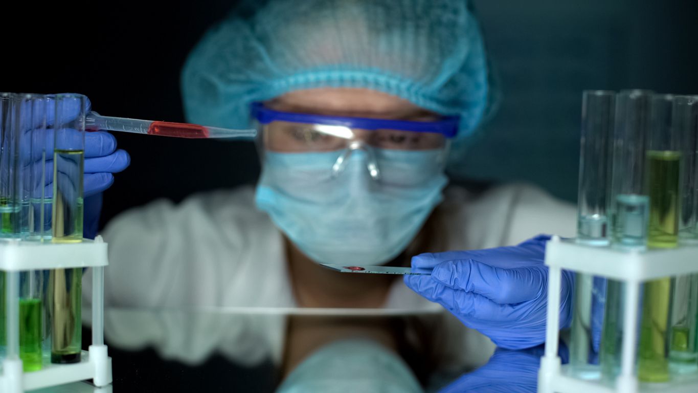 Oryzon da un paso más en su estudio para tratar la leucemia mieloide aguda | iStock Oryzon da un paso más en su estudio para tratar la leucemia mieloide aguda | iStock