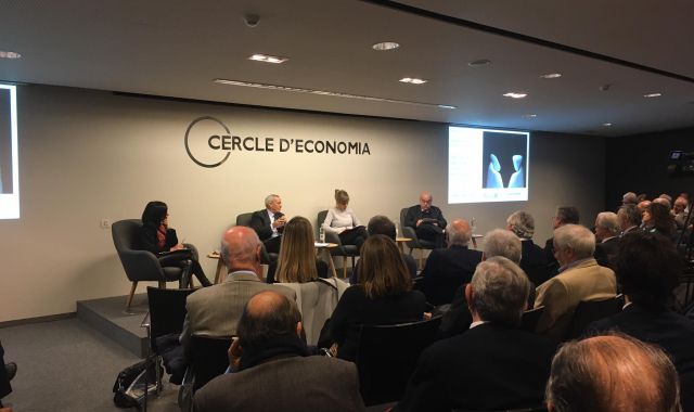 El Cercle d'Economia debat sobre el finançament autonòmic